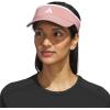 imageadidas Womens Visor  Match Athletic Clipon Sun Hat for Sport ampamp TrainingWarm Clay PinkWhite20