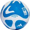 imageadidas Womens World Cup Club Soccer BallBright BlueWhite