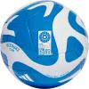imageadidas Womens World Cup Club Soccer BallBright BlueWhite