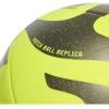 imageadidas Womens World Cup Club Soccer BallLucid LemonIron Metallic