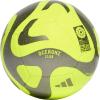 imageadidas Womens World Cup Club Soccer BallLucid LemonIron Metallic