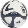 imageadidas Womens World Cup Club Soccer BallWhiteCollegiate Navy