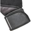 imageadidas Wrist Wrap Training ampamp Weightlifting Gloves Fingerless Workout GlovesSmall