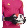 imageadidas X Speedportal Pro Goalkeeper Gloves  SnugFitting Lightweight and Sustainable Design for Enhanced Agility Multiple Colors and SizesBlack