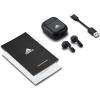 imageadidas ZNE 01 True Wireless Sports Earbuds Night GreyNight Grey