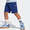 imageadidas boys Disney Mickey Mouse Tshirt SetWonder BlueDark BlueCrew Yellow