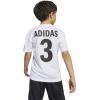 imageadidas boys Marvel Tshirt SetSpidermanWhiteBlack