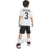 imageadidas boys Marvel Tshirt SetSpidermanWhiteBlack