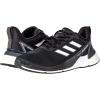 imageadidas mens Response Super 20 ShoesBlackWhiteGrey