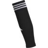 imageadidas unisex Copa Soccer Sleeves 2pack  Precut Sock Sleeves for Men Women ampamp Kids Fits Over Shin GuardsBlackWhite