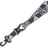 imageadidas unisexadult Lanyard for Keys Id Badge Holder Keychain With Breakaway BuckleLovb Volleyball