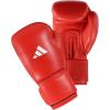 imageADIDAS Amateur Competition Boxing and Kickboxing Gloves USA Boxing Approved and IBA ApprovedRed