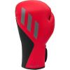 Active Red/Mat Black/Grey 3