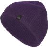 imageAdidas Womens Beanie  Lifestyle Standard Fit Winter Knit HatAurora Plum PurpleBlack