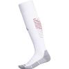White/Team Power Red/Light Onix Grey