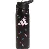 3 Bar Toss Black-clear Pink/Black/Clear Pink