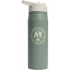 Silver Green/Alumina Beige