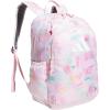 Adi Haze Clear Pink/White