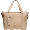 imageadidas All Me Tote for Women Large Crossbody Bag with Shoulder Strap Black20 OSFAWarm Sandstone Beige30