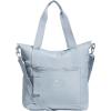 imageadidas All Me Tote for Women Large Crossbody Bag with Shoulder Strap Black20 OSFAWonder Blue20