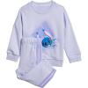 imageadidas Baby Disney Lilo and Stitch Jogger SetViolet ToneLight Purple