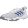 imageadidas Boys Codechaos Recycled Boa Golf Shoes