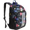 imageadidas Creator School Backpack for Girls ampamp Boys  Durable BookbagAdi Comp BlackTeam Royal Blue