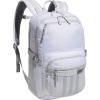 Twill White/Lgh Solid Grey/Onix Grey