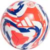 imageadidas FIFA Club World Cup Training Soccer BallWhiteLucid RedPower BlueBlack