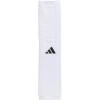imageadidas Football Team Towel Dries Hands StaysinPlace with Hook and Loop ClosureWhiteBlack