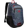 imageadidas Foundation Backpack for Laptop Large Durable Athletic Gym Bag BlackWhite One SizeAdi Collage Jersey OnixgreyBlackVivid Red