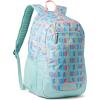 Hall Pass Semi Flash Aqua/Pink Spark