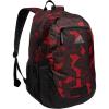 Nomad Digi Camo Vivid Red-black/Black/Silver Metallic