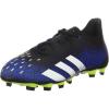 imageadidas Freak 4 Firm GroundTeam Royal BlueWhiteBlack