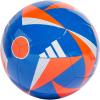 imageadidas Fussballliebe Club Euro 2024 Ball IN9373 Unisex Soccer Ball Glow BlueSolar RedWhite 3