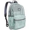 imageadidas Hermosa Mesh Backpack SeeThrough Transparent Clear Festival Bag BlackWhite20 One SizeSemi Flash Aqua BlueOnix Grey20