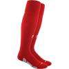 imageadidas Icon Baseball Softball Socks 1Pair Durable Over The Calf Length for Boys Girls Men and WomenTeam Power RedLight Onix GreyWhite