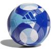 imageadidas IleDeFoot 24 Club Soccer BallWhiteClear SkyTeam Royal Blue