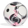 imageadidas Juventus Home Club Soccer BallWhiteBlackBliss Pink