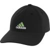 Black/White/Semi Green Spark