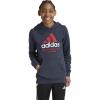 imageadidas Kids Manchester United HoodieNight Grey