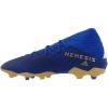 imageadidas Kids Nemeziz Messi 193 Fg SneakerFootball BlueCloud WhiteCore BlackRoyal