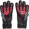 Black/Black/Lucid Red