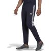 imageadidas Mens Aeroready Sereno Slim TaperedCut 3stripes PantsBlack