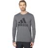 Dark Grey Heather