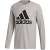 Medium Grey Heather/Black