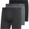 Carbon Grey/Heather Dark Grey/Black