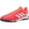 imageadidas Mens Copa Sense3 Turf Soccer ShoesRedWhiteSolar Red