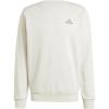 imageadidas Mens Essentials Fleece SweatshirtAlumina