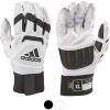 imageadidas Mens Freak MAX 20 Padded Lineman Football GlovesMax 20 White